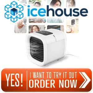IceHouse Portable AC
